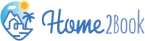 Home2book Logo